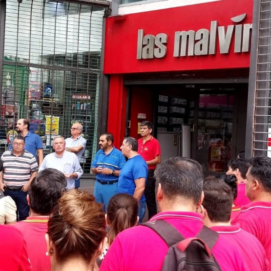 Crisis en el comercio por la estrepitosa caída de ventas en Santiago del Estero